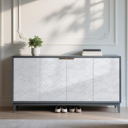 Samolepiaca PVC fólia Hode s mramorovým efektom na kuchyňu, okná, steny, dvere a nábytok 30x200 cm