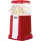 JOCCA 1200W olajmentes popcorn készítő gép retro design piros színben