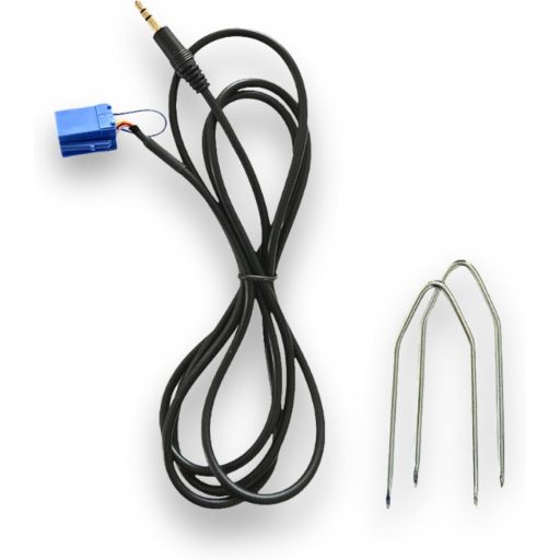 Cablu AUX-IN Autoradio 1neiSmartech pentru Fiat, Lancia, Alfa cu kit de instalare