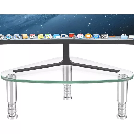 Hemudu ergonomikus laptop és monitor állvány képernyő emelő
