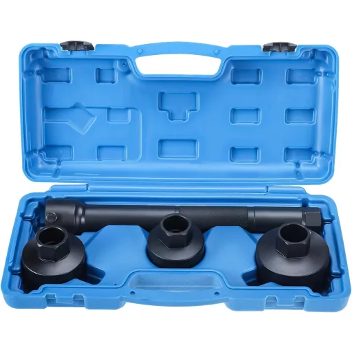 Dispozitiv FreeTec de extras rulmenți pentru montaj tije 30-45 mm