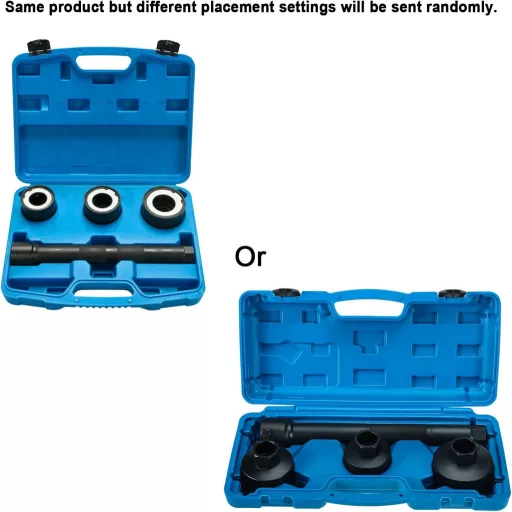 Dispozitiv FreeTec de extras rulmenți pentru montaj tije 30-45 mm