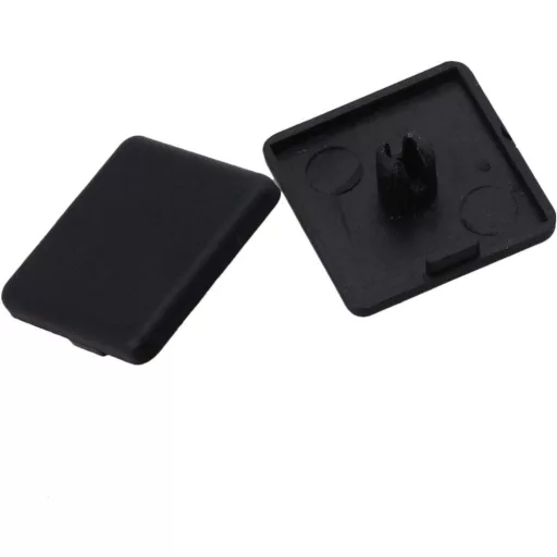 Capace terminale industriale din plastic - 20 buc. Extrudate, standard european