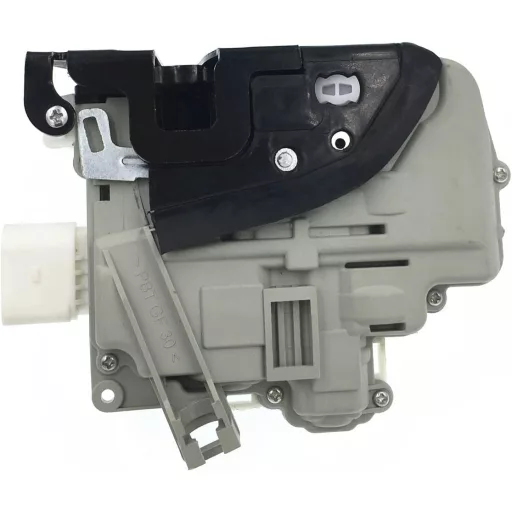 HZTWFC Bal Első Ajtózár OEM 3C1837015A 8J1837015B Volkswagen