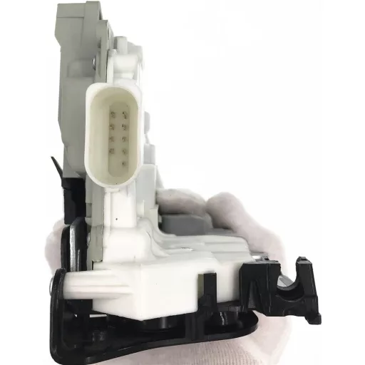 Zámok predných ľavých dverí HZTWFC OEM 3C1837015A 8J1837015B Volkswagen