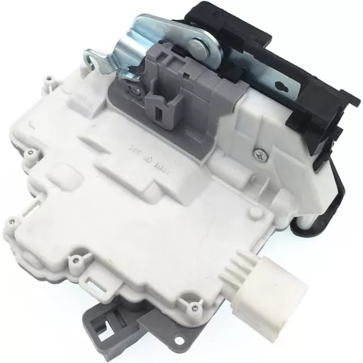 Mechanizmus zámku ľavých zadných dverí Seat Altea Toledo 5P0839011C