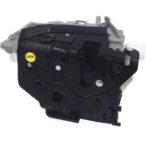 HZTWFC Hátsó Bal Ajtózár Mechanizmus Seat Altea Toledo 5P0839011C