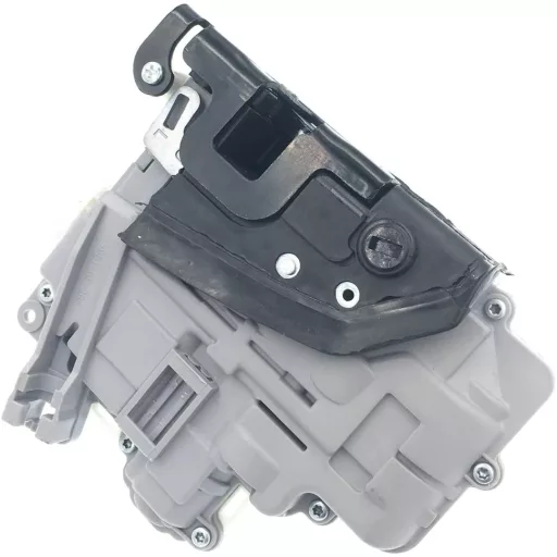 HZTWFC Hátsó Bal Ajtózár Mechanizmus Seat Altea Toledo 5P0839011C