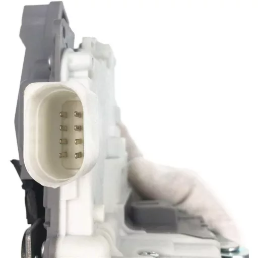 Mechanizmus zámku ľavých zadných dverí Seat Altea Toledo 5P0839011C