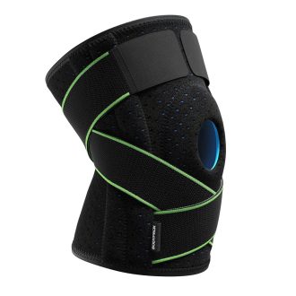   Bodyprox térdtámasz oldalsó stabilizátorokkal és gél párnákkal