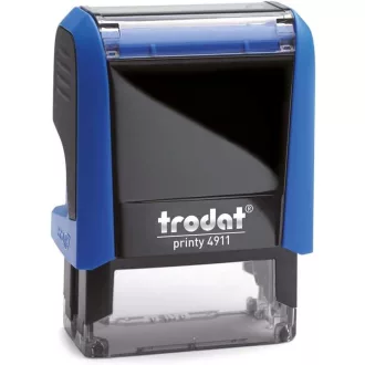   Trodat Printy 4911 Használt Bélyegző - Ellenőrzött, Megbízható