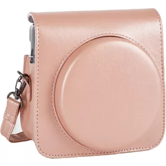   Phetium Instax SQ 6 Ex D Védőtok Puha PU Bőr Vállpánttal