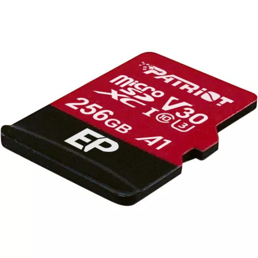 Patriot Memory microSD SDXC kártya Android telefonokhoz és tabletekhez 4K videóhoz