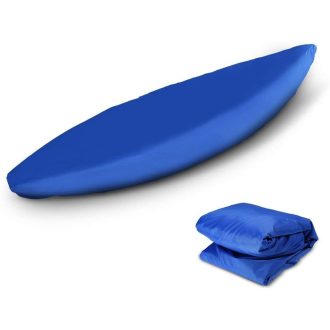   Univerzálna plachta na kajak Lixada, vodoodolná, s UV ochranou, pre kanoe a člny