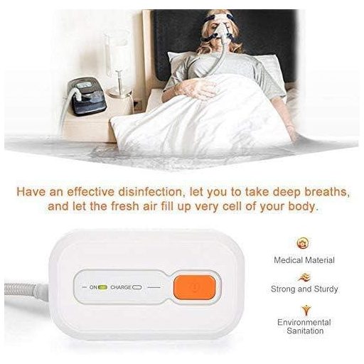 TMISHION Levegőfertőtlenítő, CE.FCC minősítés Újracsomagolt termék