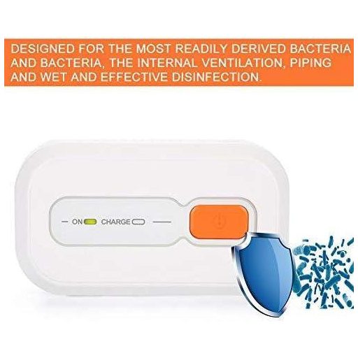 TMISHION Levegőfertőtlenítő, CE.FCC minősítés Újracsomagolt termék