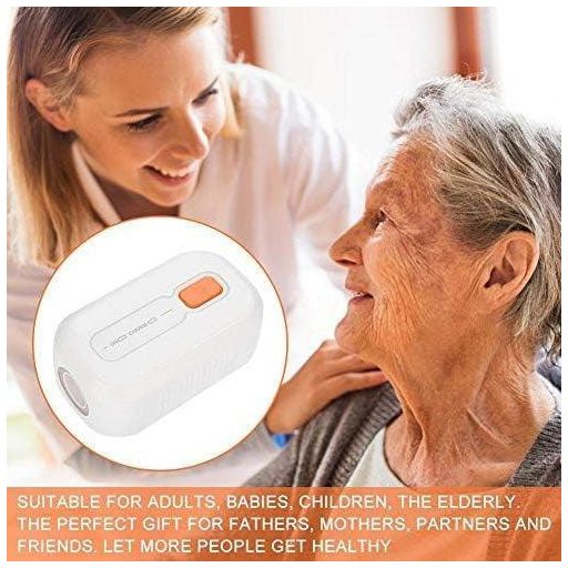 TMISHION Levegőfertőtlenítő, CE.FCC minősítés Újracsomagolt termék