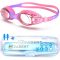 ZABERT Gyerek Úszószemüveg UV Védelemmel és Páramentesítéssel 0-14 Év