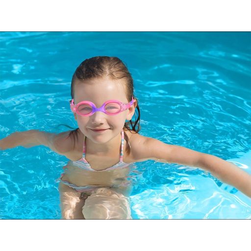 ZABERT Gyerek Úszószemüveg UV Védelemmel és Páramentesítéssel 0-14 Év