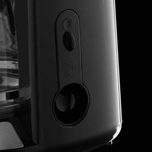 Russell Hobbs Victoria digitális üveg kávéfőző 1,25L programozható időzítővel