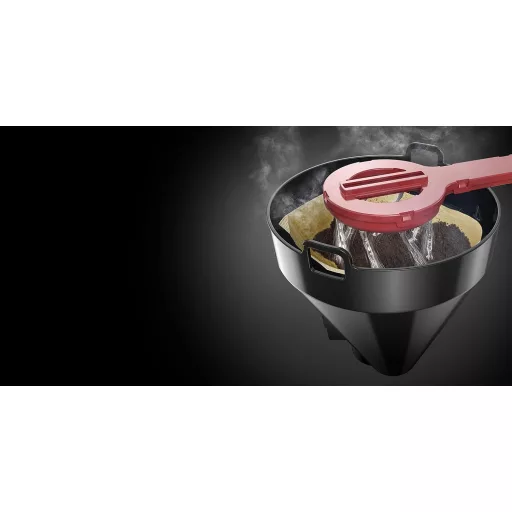 Russell Hobbs Victoria digitális üveg kávéfőző 1,25L programozható időzítővel