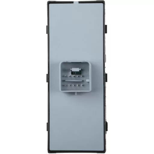 YAOPEI Elektromos Ablakemelő Kapcsoló 1K4959857B - Volkswagen VW Golf Jetta Polo Tiguan Kompatibilis, Vezető Oldali, Piros LED