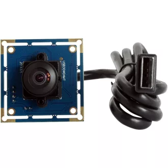   ELP 0.3MP VGA USB Webkamera 170° Halszem Lencse, 480P UVC Plug and Play