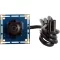ELP 0.3MP VGA USB Webkamera 170° Halszem Lencse, 480P UVC Plug and Play
