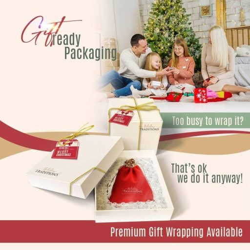 Family Karácsonyi Díszek