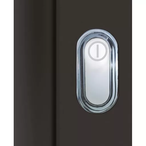 Krups ProAroma KM303810 Termikus Kávéfőző 800W 10-15 Csészéhez Fekete