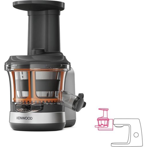 Kenwood KAX720PL Slow Juicer Accessory – Silver Grey