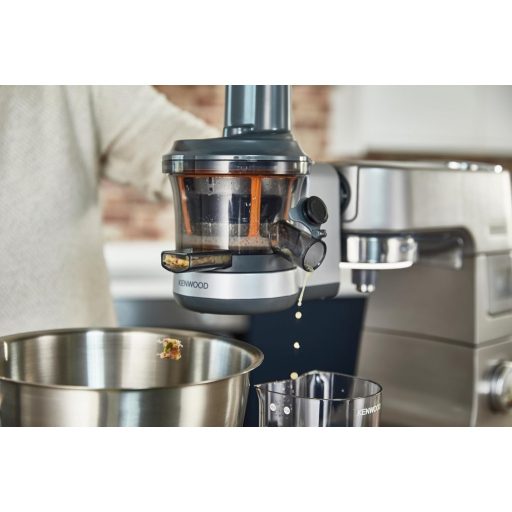 Kenwood KAX720PL Slow Juicer Accessory – Silver Grey
