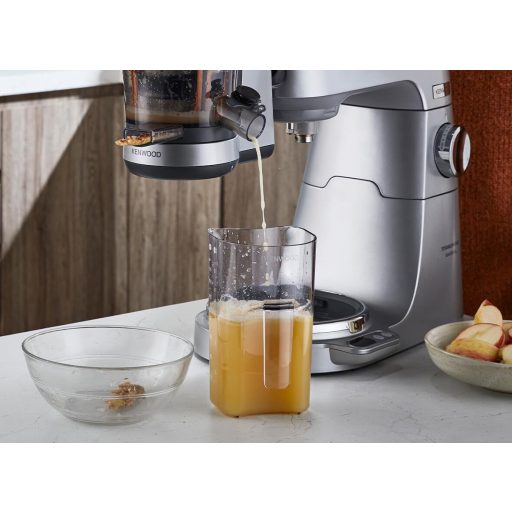 Kenwood KAX720PL Slow Juicer Accessory – Silver Grey