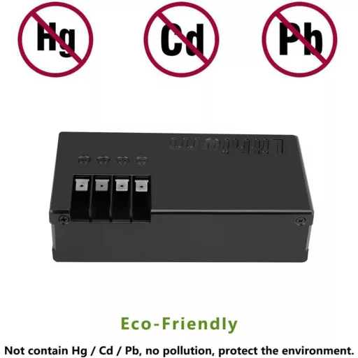 Exmate 25.2V 2300mAh Li-ion akkumulátor Ambrogio Alex L30 L50 Elite robotfűnyíróhoz