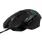 Logitech G502 HERO Gaming Egér 16000 DPI RGB 11 Gomb Fekete - Gaming Mouse, G502 HERO