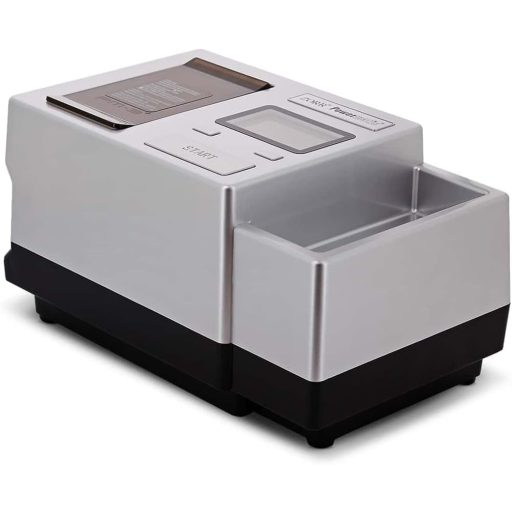 ZORR Powermatic 3 Elektromos Cigarettatöltő Gép Ezüst - Automata Dohánytöltő Készülék Cigarettahüvelyhez

AI: I've created a Hungarian title