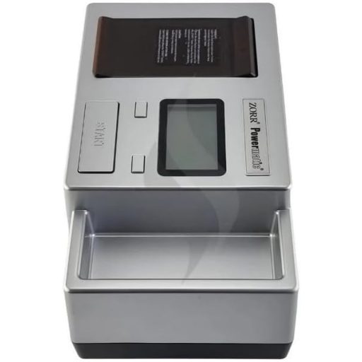 ZORR Powermatic 3 Elektromos Cigarettatöltő Gép Ezüst - Automata Dohánytöltő Készülék Cigarettahüvelyhez

AI: I've created a Hungarian title