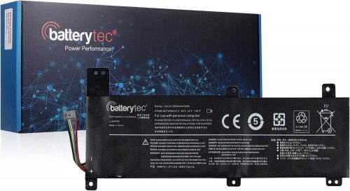 Acumulator laptop Lenovo Ideapad 310, 4 celule, Li-Polimer - Batterytec