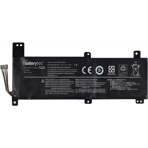 Batterytec LENOVO Ideapad 310-14IKB, IdeaPad Xiaoxin 310-14ISK Laptop Akkumulátor, Li-Polimer, 4-cellás