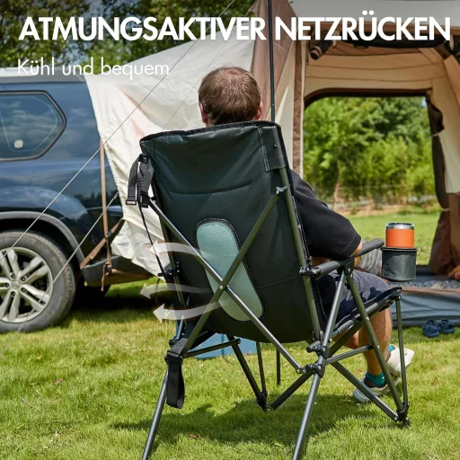 Portal összecsukható kempingszék