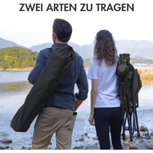 Portal összecsukható kempingszék