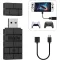 8BitDo USB Wireless Adapter 2 Bluetooth Switch PS5 Xbox Controller Adapter