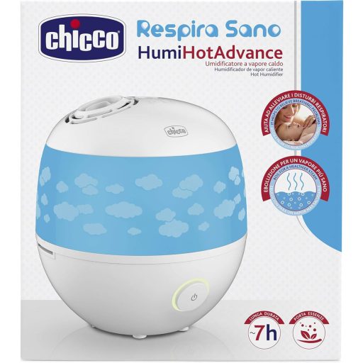 Chicco Humi Hot Advance meleg párásító készülék
