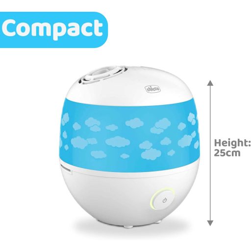 Chicco Humi Hot Advance meleg párásító készülék