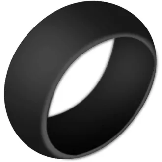 Boolavard Szilikon Esküvői Gyűrű Férfiaknak és Nőknek