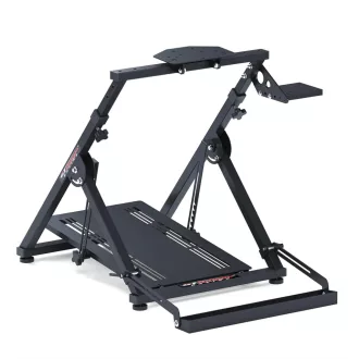   GT OMEGA APEX Versenykerékpár Állvány Logitech G923 G29 G920 Thrustmaster Kompatibilis