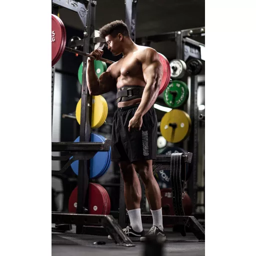 FITGRIFF Vzpieračský opasok – Tréningový opasok na kulturistiku, silový trojboj, CrossFit (Army Green, XS)