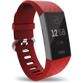   Yousave Accessories Fitbit Charge 3 szilikon csereszíj 15 szín