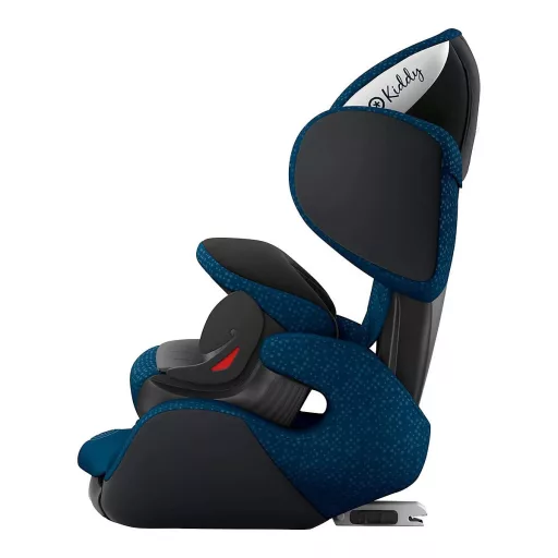 Kiddy Phoenixfix 3 Isofix Gyermekülés 9-18 kg Indigo Kék
