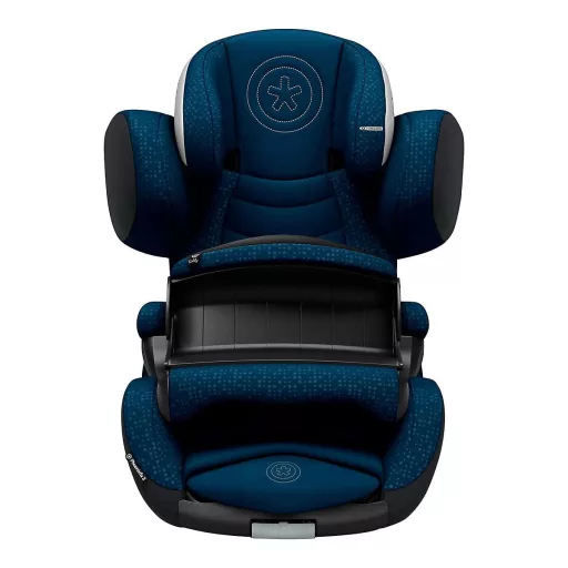 Kiddy Phoenixfix 3 Isofix Gyermekülés 9-18 kg Indigo Kék